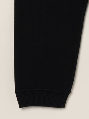 Men's dual layerd sweat pants 詳細画像