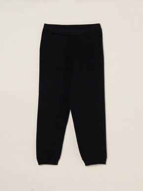 Men's dual layerd sweat pants 詳細画像