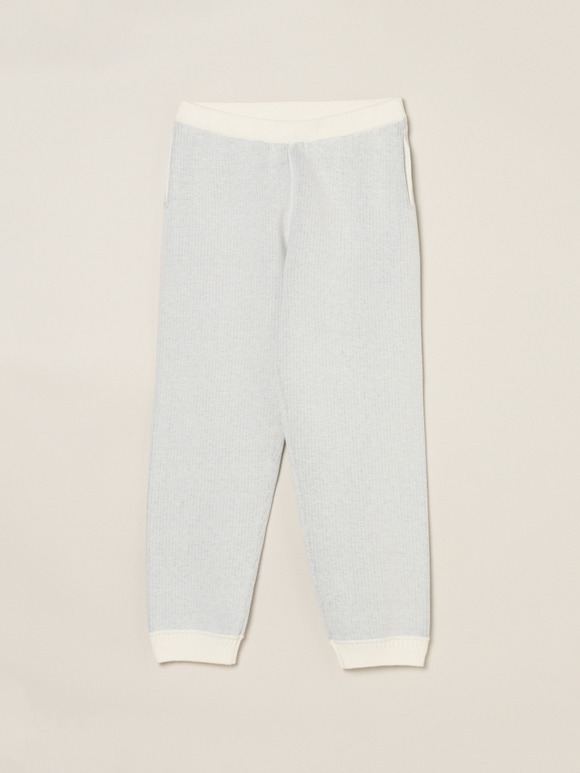 Men's dual layerd sweat pants