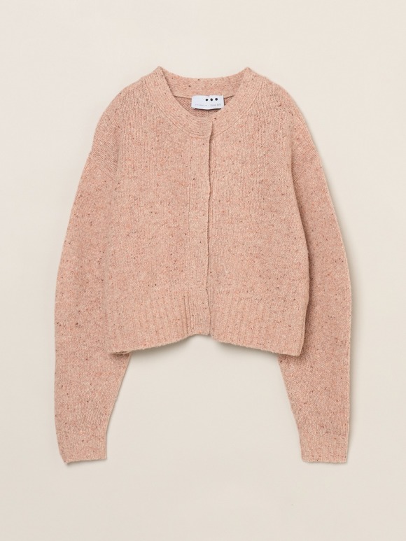 Vintage melange cardigan