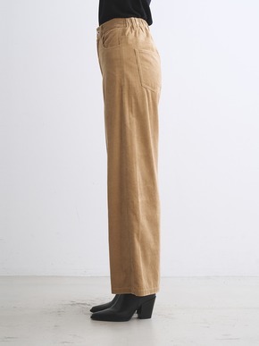 Bulky corduloy pants 詳細画像