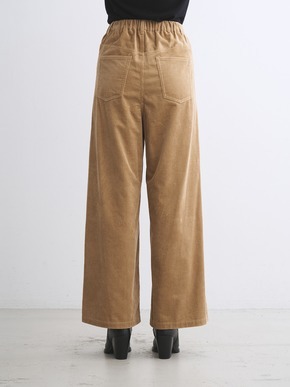 Bulky corduloy pants 詳細画像