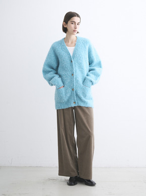 Bulky corduloy pants 詳細画像