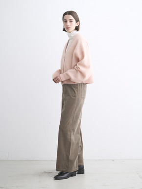 Bulky corduloy pants 詳細画像