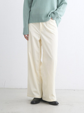 Bulky corduloy pants 詳細画像