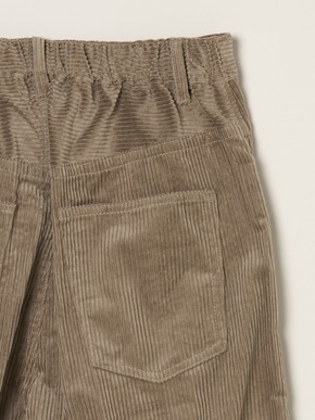 Bulky corduloy pants 詳細画像
