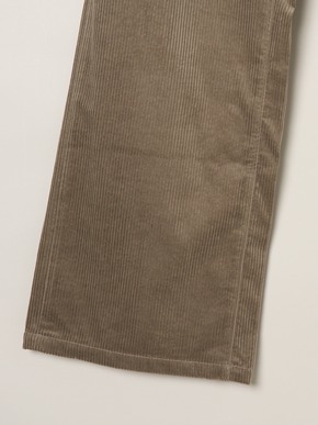 Bulky corduloy pants 詳細画像