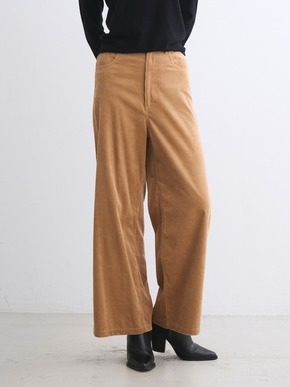 Bulky corduloy pants 詳細画像