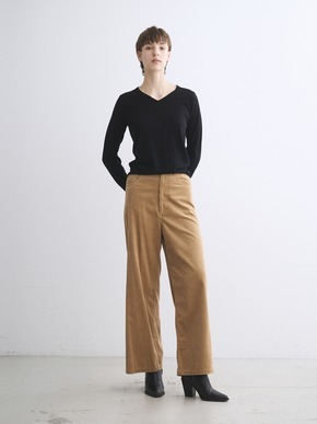 Bulky corduloy pants 詳細画像