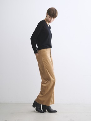 Bulky corduloy pants 詳細画像
