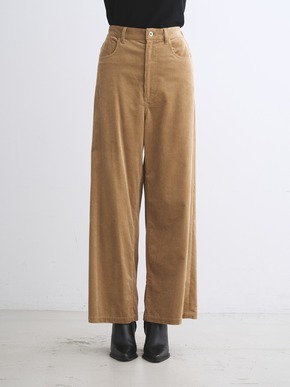 Bulky corduloy pants 詳細画像