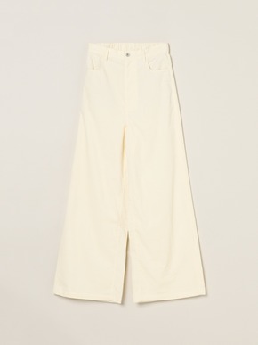 Bulky corduloy pants 詳細画像