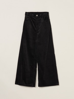 Bulky corduloy pants 詳細画像