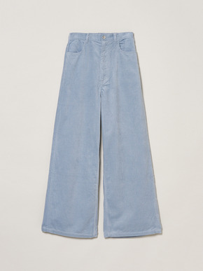 Bulky corduloy pants 詳細画像