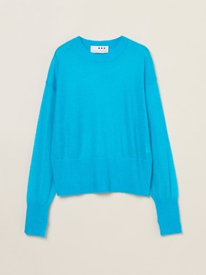 Super kid mohair mix top 詳細画像