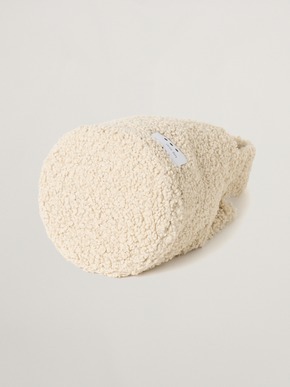 【Fifi】Poodle boa bucket bag 詳細画像