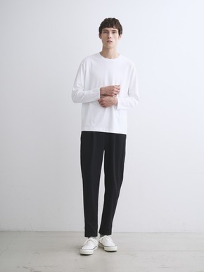 2pack tee crew tee/mock neck tee 詳細画像