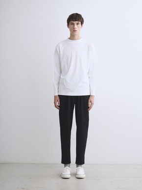 2pack tee crew tee/mock neck tee 詳細画像