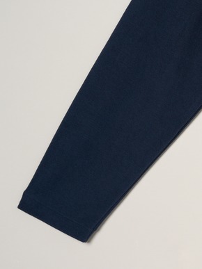 Men's compact pile parka 詳細画像