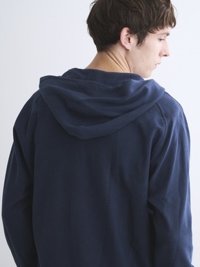 Men's compact pile parka 詳細画像