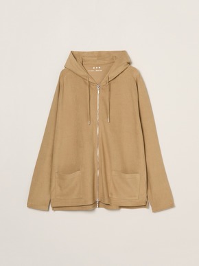 Men's compact pile parka 詳細画像