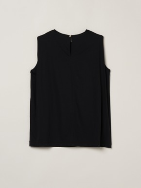 Premium shirt jersey sleevelessT 詳細画像