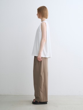 Premium shirt jersey sleevelessT 詳細画像