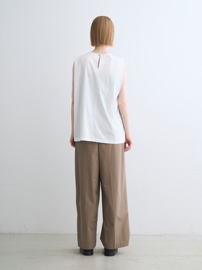 Premium shirt jersey sleevelessT 詳細画像