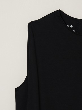 Premium shirt jersey sleevelessT 詳細画像