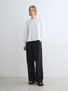 Premium shirt jersey tuck slv T 詳細画像