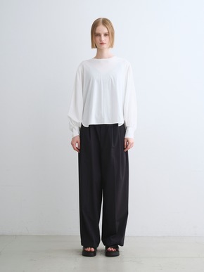Premium shirt jersey tuck slv T 詳細画像