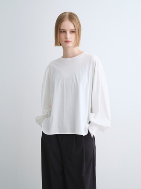 Premium shirt jersey tuck slv T 詳細画像