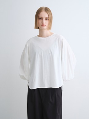 Premium shirt jersey tuck slv T 詳細画像