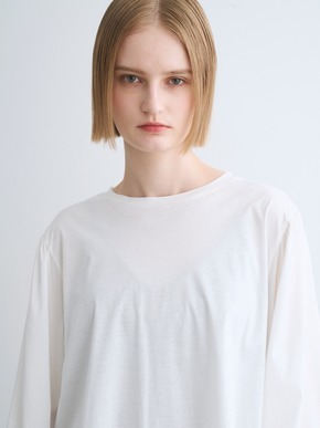 Premium shirt jersey tuck slv T 詳細画像