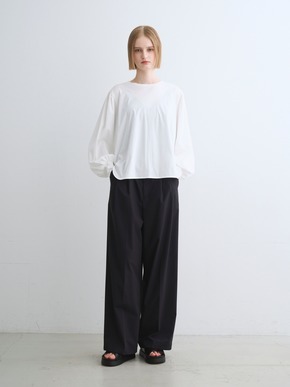 Premium shirt jersey tuck slv T 詳細画像