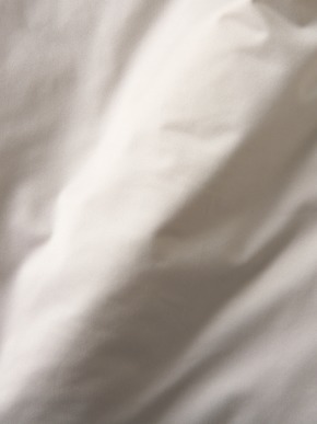 Puffer collarless jacket 詳細画像