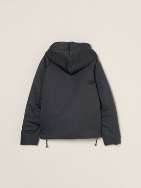 Puffer hoody jacket 詳細画像