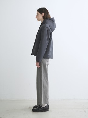 Puffer hoody jacket 詳細画像