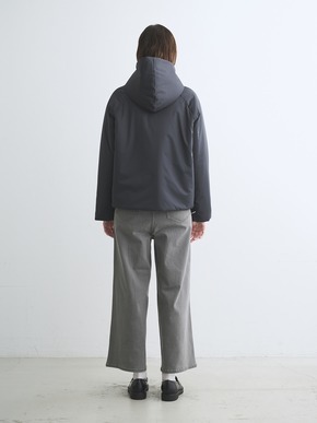 Puffer hoody jacket 詳細画像