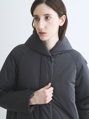 Puffer hoody jacket 詳細画像