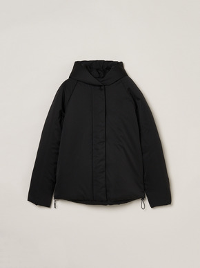 Puffer hoody jacket 詳細画像