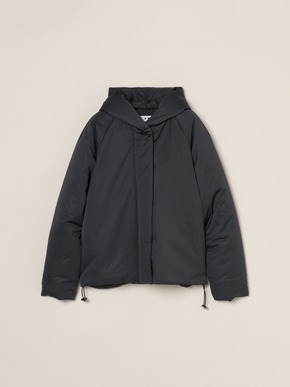 Puffer hoody jacket 詳細画像