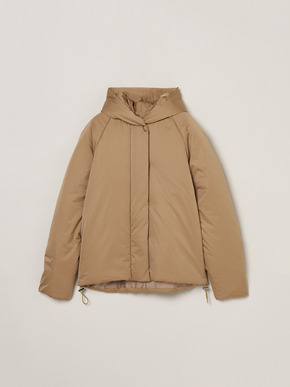 Puffer hoody jacket 詳細画像