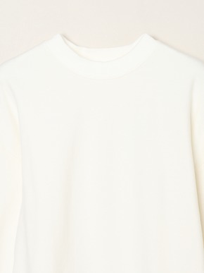 Ppigment dyed sweat top 詳細画像