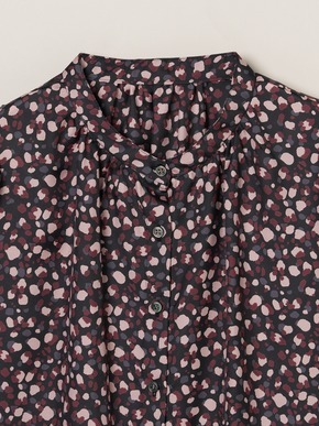 Silky twill tops 詳細画像