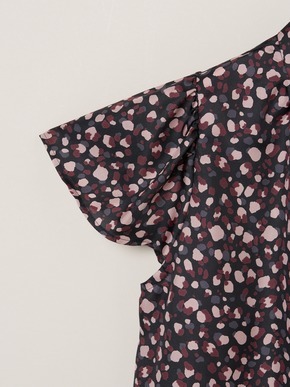 Silky twill tops 詳細画像