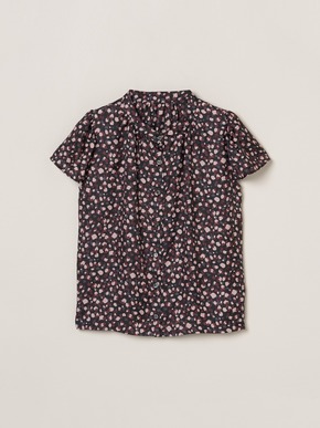 Silky twill tops 詳細画像