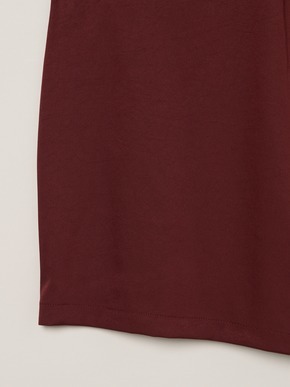 Silky twill tops 詳細画像