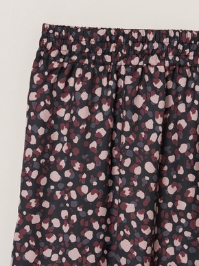 Silky twill nallow skirt 詳細画像