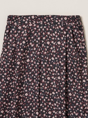 Silky twill pants 詳細画像